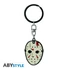 Péntek 13 – Jason Voorhees maszkos fém kulcstartó