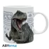 Jurassic World – Giganotosaurus bögre (320 ml)