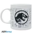 Jurassic World – Giganotosaurus bögre (320 ml)
