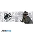 Jurassic World – Giganotosaurus bögre (320 ml)