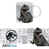 Jurassic World – Giganotosaurus bögre (320 ml)