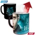 Odaát – Sam és Dean hőre változó bögre (320 ml)