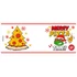 Tini Nindzsa Teknőcök – Merry Pizza Time! karácsonyi bögre (320 ml)