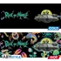 Rick és Morty – Űrhajós hőre változó bögre (460 ml)
