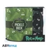 Rick és Morty – Uborka Rick bögre (460 ml)