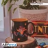 Crash Bandicoot - Nitro hőre változó bögre (460 ml)