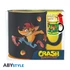 Crash Bandicoot - Nitro hőre változó bögre (460 ml)