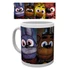 Five Nights at Freddy’s - Bögre animatronikus karakterekkel (320 ml)