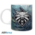 The Witcher – Geralt és a griff bögre (320 ml)