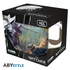 The Witcher – Geralt és a griff bögre (320 ml)