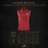 Harry Potter Griffendél Trimágus Tusa ujjatlan póló