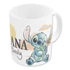Disney Lilo és Stitch, A csillagkutya Family porcelán bögre 325 ml díszdobozban