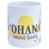 Disney Lilo és Stitch, A csillagkutya Family porcelán bögre 325 ml díszdobozban