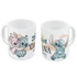 Disney Lilo és Stitch, A csillagkutya Family porcelán bögre 325 ml díszdobozban