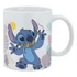 Disney Lilo és Stitch, A csillagkutya Hawaian porcelán bögre 325 ml díszdobozban