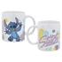 Disney Lilo és Stitch, A csillagkutya Hawaian porcelán bögre 325 ml díszdobozban