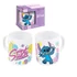Disney Lilo és Stitch, A csillagkutya Hawaian porcelán bögre 325 ml díszdobozban