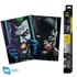 DC Comics – Batman és Joker poszter szett 