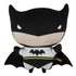 Batman Boom sípoló plüss kutyajáték