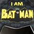 Batman Boom kisállat fekhely, 38 cm
