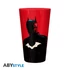 The Batman XXL üvegpohár (400 ml)