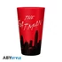 The Batman XXL üvegpohár (400 ml)