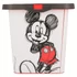 Mickey egér műanyag tárolódoboz (7 liter)