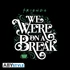 Jóbarátok – „We Were On A Break” vászontáska