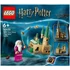 Harry Potter – LEGO Dumbledore és saját Roxfort-építőkészlet (67 db-os)