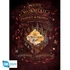 Harry Potter - Chibi poszter készlet - Tekergők Térképe és Roxfort címer 52x38 cm