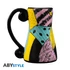 Karácsonyi lidércnyomás – Sally 3D bögre (550 ml)