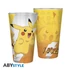 Pokémon – Pikachu üvegpohár (400 ml)