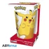 Pokémon – Pikachu üvegpohár (400 ml)