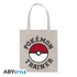 Pokémon – Pokémon tréner vászontáska