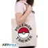 Pokémon – Pokémon tréner vászontáska