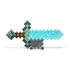 Minecraft - Gyémánt kard gyűjtői replika