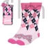 Barbie Argyle női hosszú szárú zokni 36/43