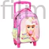 Barbie Happy Thoughts gurulós ovis hátizsák, táska 30 cm