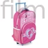 Barbie Star gurulós ovis hátizsák, táska 36 cm