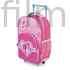 Barbie Star gurulós ovis hátizsák, táska 36 cm