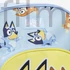 Bluey Family hátizsák, táska 35 cm