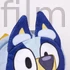 Bluey plüss hátizsák, táska 22 cm
