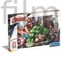 Bosszúállók Hawkeye 104 db-os maxi puzzle Clementoni