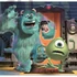 Disney Classics 3x48 db-os puzzle Clementoni