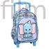 Disney Dumbo Be Different gurulós ovis hátizsák, táska 30 cm