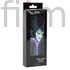 Disney Gonoszok Black 3D hajkefe 23,5 cm