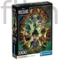 Disney Gonoszok Mirror 1000 db-os puzzle Clementoni