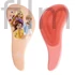 Disney Hercegnők Coral hajkefe 20 cm