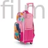 Disney Hercegnők Just You gurulós ovis hátizsák, táska 36 cm