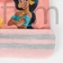 Disney Hercegnők Pink gyerek sapka + kesztyű szett